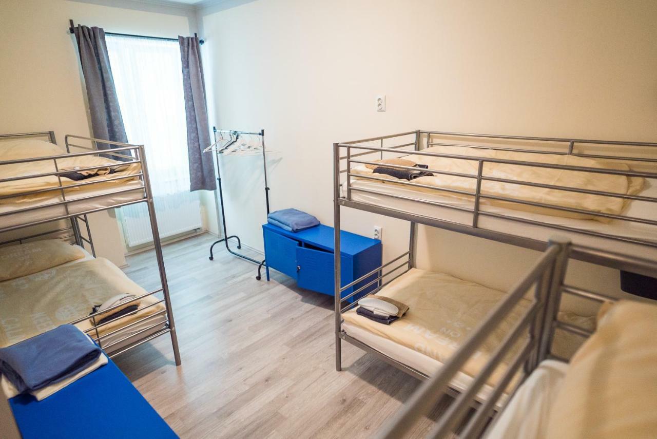 Boutique Hostel Kings N' Queens Zagreb Exteriör bild