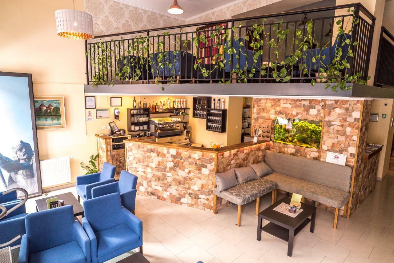 Boutique Hostel Kings N' Queens Zagreb Exteriör bild